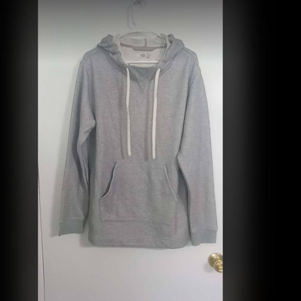Ugg Australia Women's Tunic Hoodie Pullover Sz M - Picture 1 of 6